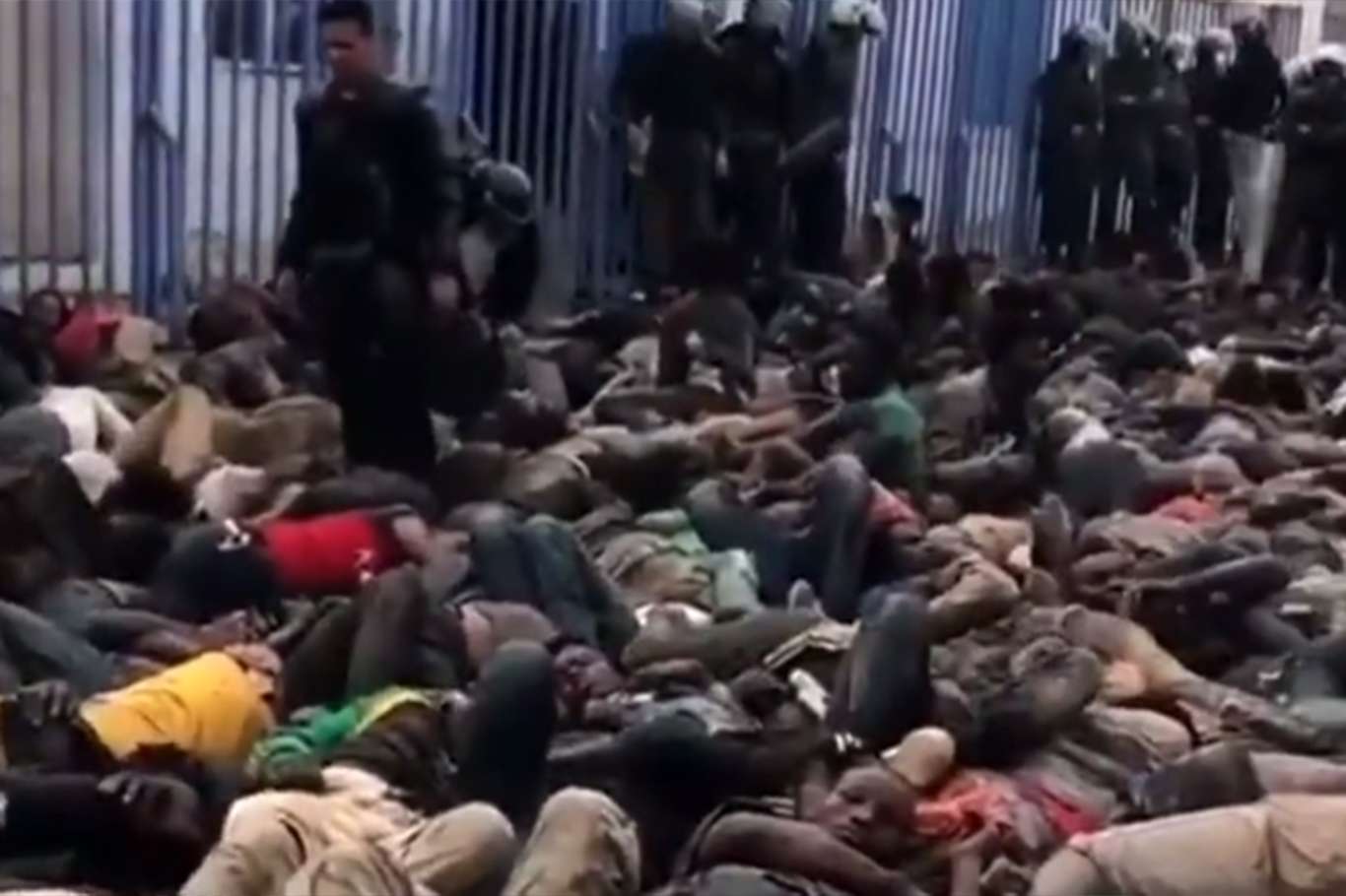 İspanya sınırında polis şiddetinde ölen göçmenlerin sayısı 23'e yükseldi
